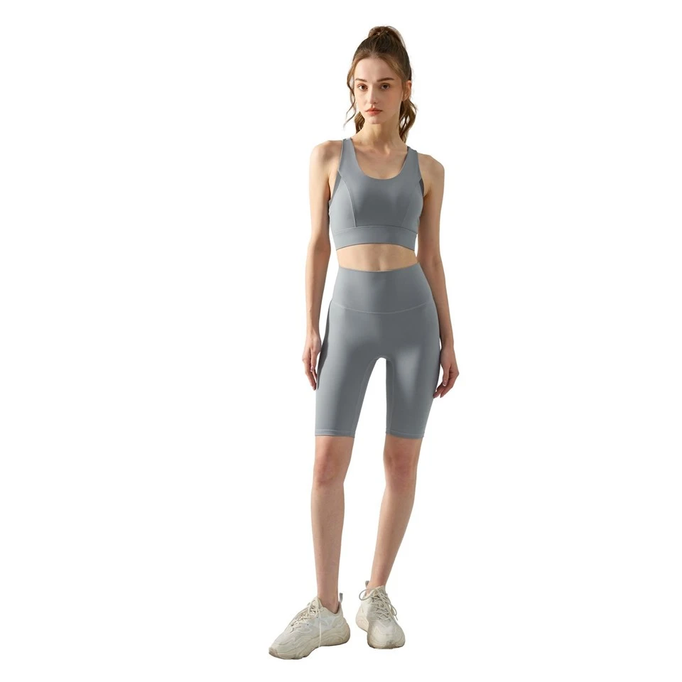 5 Inch Yoga Shorts high quality